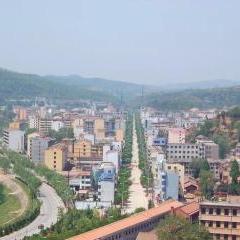 麟游县