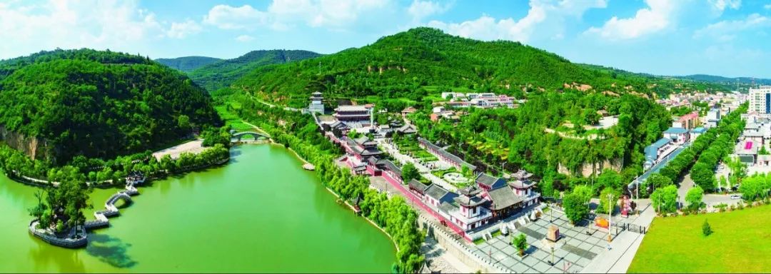 21公里跑过麟游半座城,相约千年避暑地!