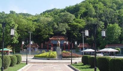 麟游县