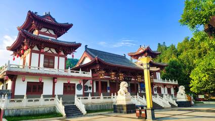 中国麟游
