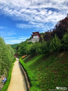 西海湖风景区