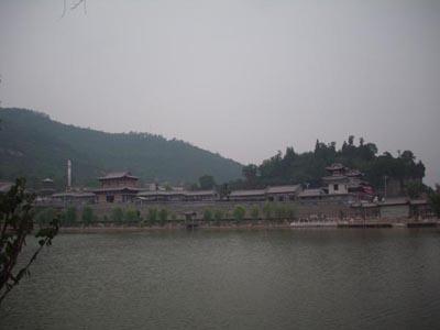 麟游县