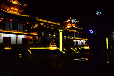 麟游美景