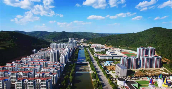 陕西省麟游县